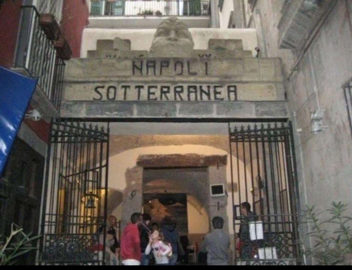 Apartment House 33 Naples