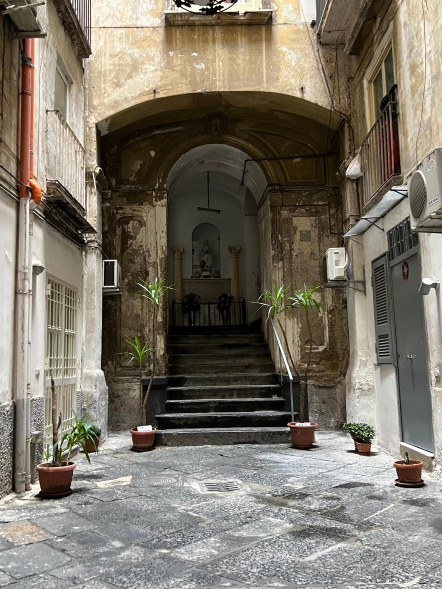House 33 * Naples